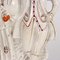 Statue en Porcelaine du Staffordshire 7