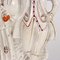 Statue in Porcelain from Staffordshire 7