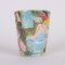 Vintage Majolica Vase from Tivoli, Image 6