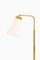 Floor Lamp in Brass by Josef Frank, 1950s 2