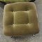 Chaise Pivotante Egg et Pouf Statesman Mid-Century par Parker Knoll, 1970s, Set de 2 3