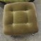 Mid-Century Statesman Swivel Egg Chair and Pouf by Parker Knoll, 1970s, Set of 2 3