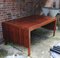 Mid-Century Extending Rosewood Dining Table by Vejle Stole, 1960s, Image 5