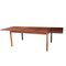 Mid-Century Extending Rosewood Dining Table by Vejle Stole, 1960s 3