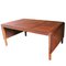 Mid-Century Extending Rosewood Dining Table by Vejle Stole, 1960s 1