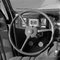Steering Wheel of a Ford V8, 1930, Photograph, Image 1