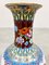 Chinese Porcelain Vases, 1990s, Set of 2 3