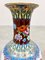 Chinese Porcelain Vases, 1990s, Set of 2, Image 3