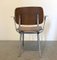 Grauer Revolt Chair von Friso Kramer, 1960er 4