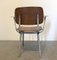 Revolt Chair in Grey by Friso Kramer, 1960s, Image 4