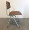 Result Chair in Grey by Friso Kramer, 1960s 2