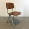 Result Chair in Grey by Friso Kramer, 1960s 1