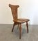 Brutalist Chair in Oak 1