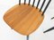 Spindle Back Chairs, the Netherlands, 1960s, Set of 4, Image 13