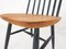 Spindle Back Chairs, the Netherlands, 1960s, Set of 4, Image 9