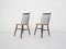 Spindle Back Chairs, the Netherlands, 1960s, Set of 2, Image 2