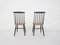 Spindle Back Chairs, the Netherlands, 1960s, Set of 2, Image 5