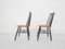 Spindle Back Chairs, the Netherlands, 1960s, Set of 2, Image 4