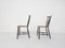 Spindle Back Chairs attributed to Billund, Denmark, 1960s, Set of 2 3