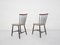 Spindle Back Chairs attributed to Billund, Denmark, 1960s, Set of 2 2