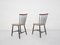 Spindle Back Chairs attributed to Billund, Denmark, 1960s, Set of 2, Image 2