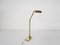 Brass Floor Lamp attributed to Cassella, USA, 1980s 6