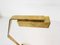 Brass Floor Lamp attributed to Cassella, USA, 1980s, Image 11