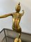 Art Deco Skulptur aus Vergoldeter Bronze von Preiss, 1940 7