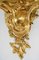 Wall-Mounted Gilt Bronze Cartel, Image 4