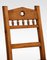 Vintage Oak Metamorphic Chair, Image 5