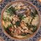 Italian Majolica Expulsion Plate from Paradise 2