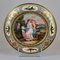 Large Viennese Plate with Cupid and Venus 1