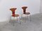 Mosquito Chairs by Arne Jacobsen for Fritz Hansen, 1955, Set of 2 5