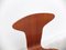 Mosquito Chairs by Arne Jacobsen for Fritz Hansen, 1955, Set of 2 11