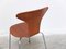 Mosquito Chairs by Arne Jacobsen for Fritz Hansen, 1955, Set of 2 8