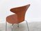 Mosquito Chairs by Arne Jacobsen for Fritz Hansen, 1955, Set of 2, Image 8