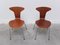 Mosquito Chairs by Arne Jacobsen for Fritz Hansen, 1955, Set of 2 4