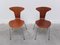 Mosquito Chairs by Arne Jacobsen for Fritz Hansen, 1955, Set of 2, Image 4