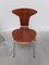 Mosquito Chairs by Arne Jacobsen for Fritz Hansen, 1955, Set of 2 13
