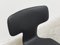 Sillas Hammer de cuero de Arne Jacobsen para Fritz Hansen, 1955. Juego de 6, Imagen 21