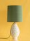 Ceramic Pineapple Table Lamp by Boch Frères Keramis 5