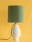 Lampe de Bureau Ananas en Céramique par Boch Frères Keramis 5