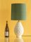 Ceramic Pineapple Table Lamp by Boch Frères Keramis 2