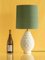 Ceramic Pineapple Table Lamp by Boch Frères Keramis, Image 2