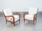 Armchairs by Paolo Buffa, 1940s, Set of 2 4