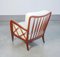 Armchairs by Paolo Buffa, 1940s, Set of 2, Image 3