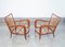 Armchairs by Paolo Buffa, 1940s, Set of 2 10