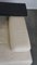 Sofá de tres plazas Dono de cuero de vaca gruesa en blanco y crema de Rolf Benz, Imagen 9