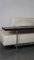 Dono 3-Seat Sofa in Thick White and Cream Cowhide by Rolf Benz, Image 13