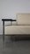 Dono 3-Seat Sofa in Thick White and Cream Cowhide by Rolf Benz 14